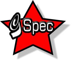 GSpec logo